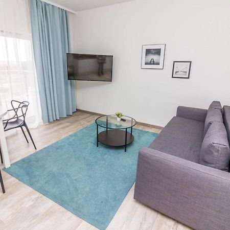 Apartament 5Morz 1K/29 시아노제티 외부 사진