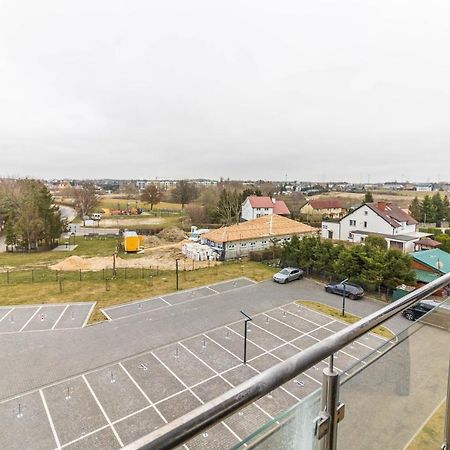 Apartament 5Morz 1K/29 시아노제티 외부 사진