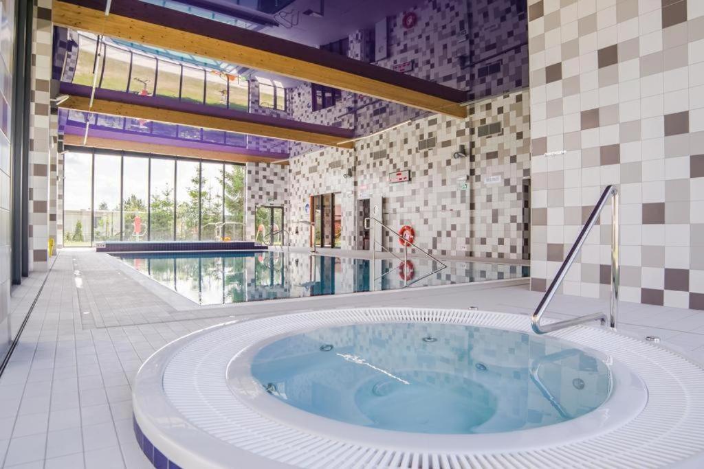 Apartament 5Morz 1K/29 시아노제티 외부 사진