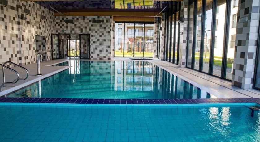 Apartament 5Morz 1K/29 시아노제티 외부 사진