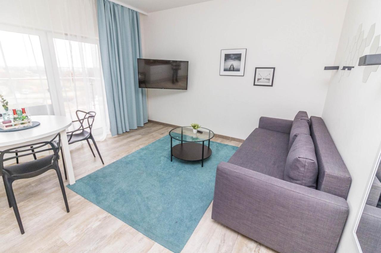 Apartament 5Morz 1K/29 시아노제티 외부 사진