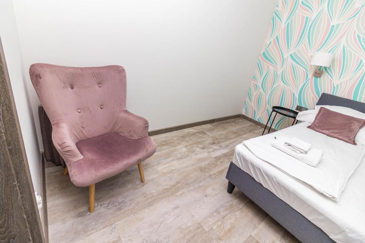 Apartament 5Morz 1K/29 시아노제티 외부 사진