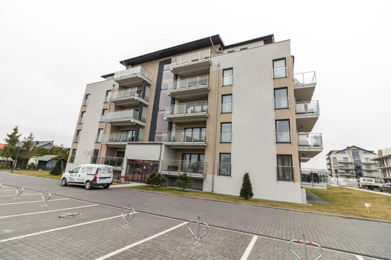 Apartament 5Morz 1K/29 시아노제티 외부 사진