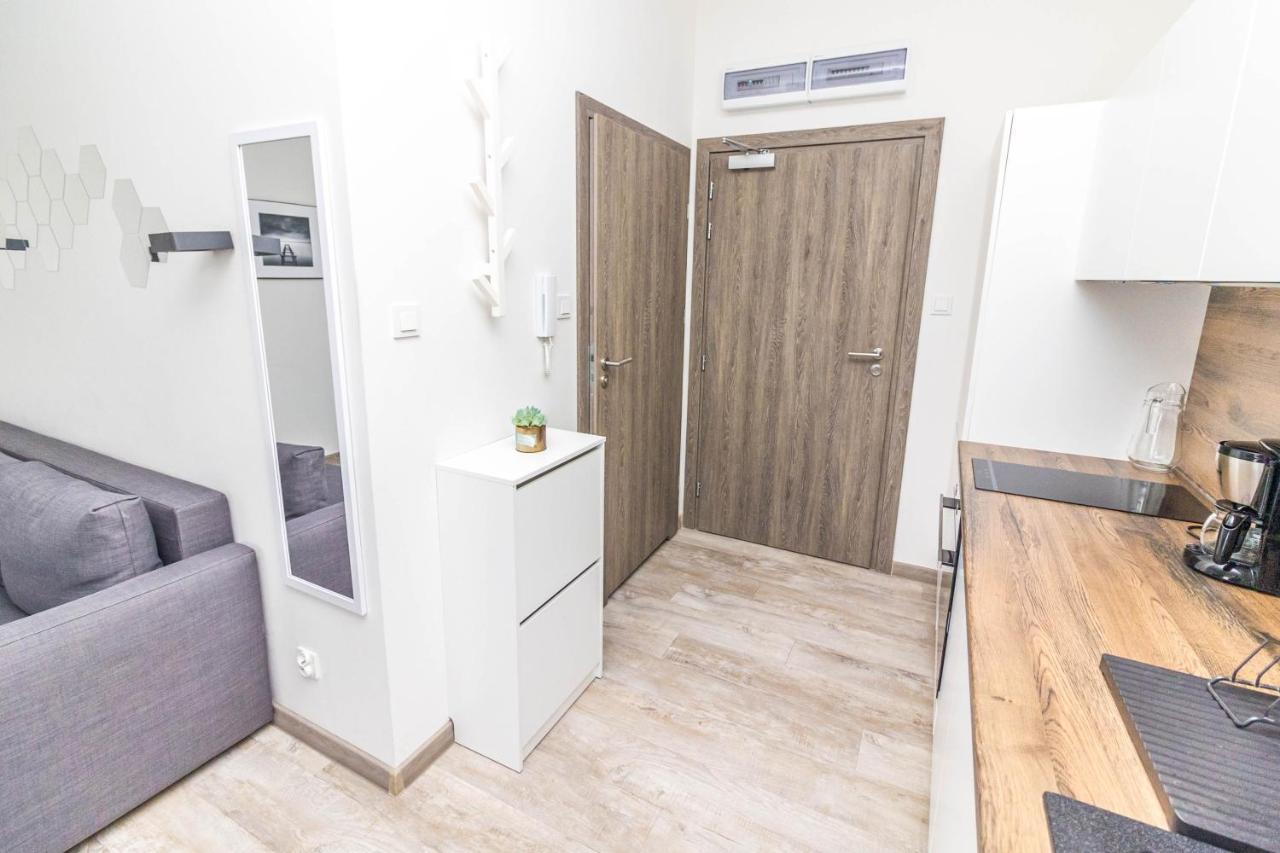 Apartament 5Morz 1K/29 시아노제티 외부 사진