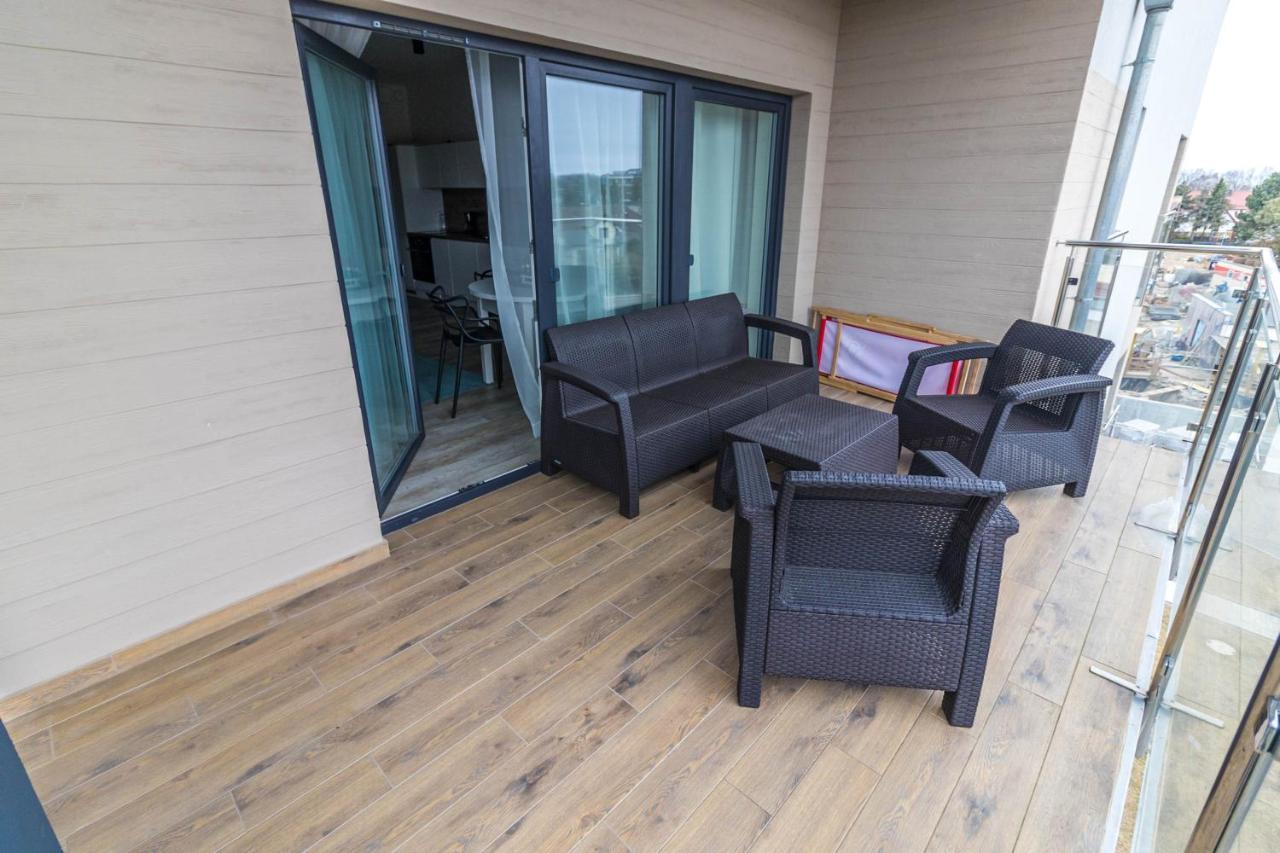 Apartament 5Morz 1K/29 시아노제티 외부 사진