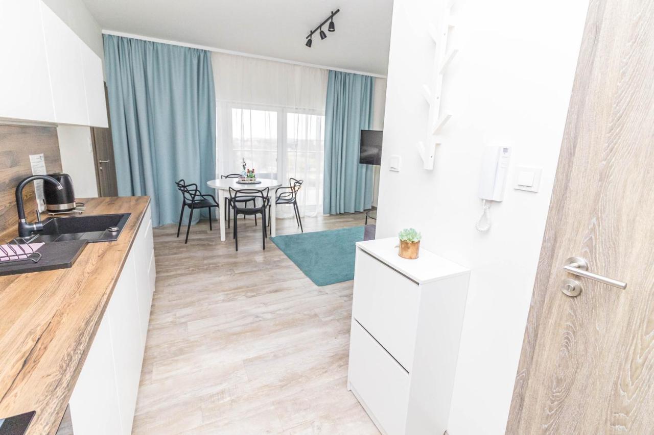 Apartament 5Morz 1K/29 시아노제티 외부 사진