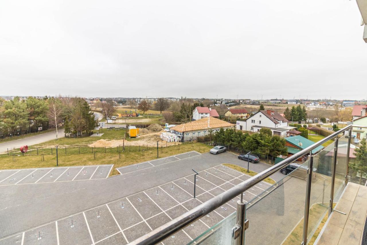 Apartament 5Morz 1K/29 시아노제티 외부 사진