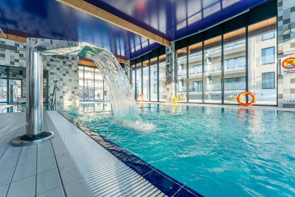Apartament 5Morz 1K/29 시아노제티 외부 사진