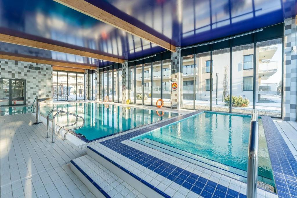 Apartament 5Morz 1K/29 시아노제티 외부 사진